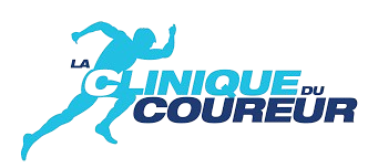 Logo La Clinique du coureur